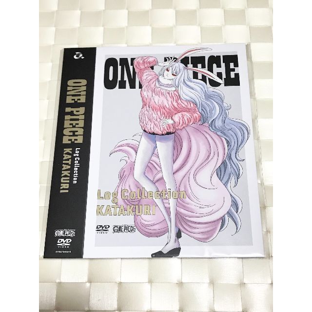 ワンピース ログコレクション 限定 特典 アナザースリーブ