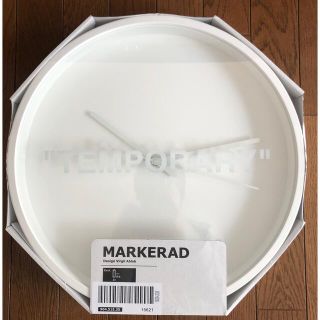 Off-White（掛時計/柱時計）のフリマアイテム一覧