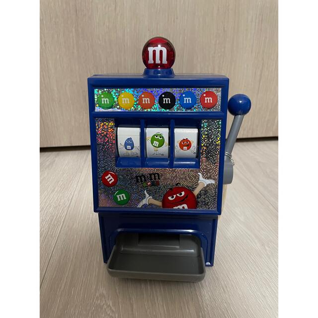 m&m&m's - m&m's チョコレートディスペンサー スロットマシーン