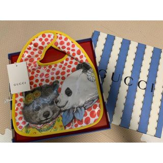GUCCI（ベビースタイ/よだれかけ）のフリマアイテム一覧