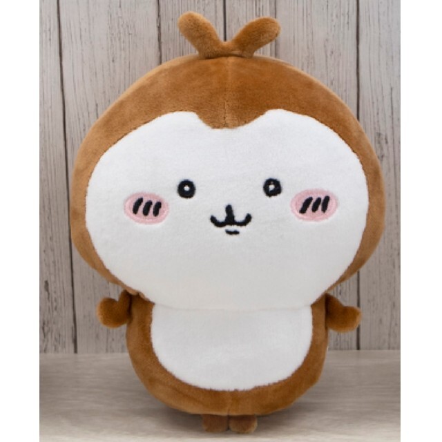 ☆ちいかわ カブトムシと一緒ぬいぐるみ ちいかわ☆新品の通販 by