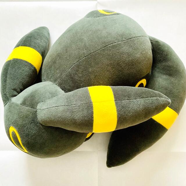 ポケモン - ぬいぐるみ すやすやブラッキー ポケットモンスター