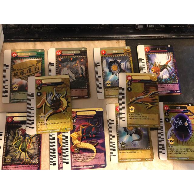 妖逆門 カードの通販 by 國士無双's shop｜ラクマ