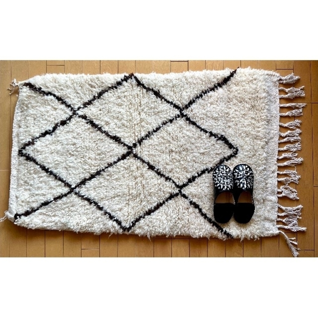 超超大判 288×144 トルコヴィンテージラグ パッチワーク アッシュカラー