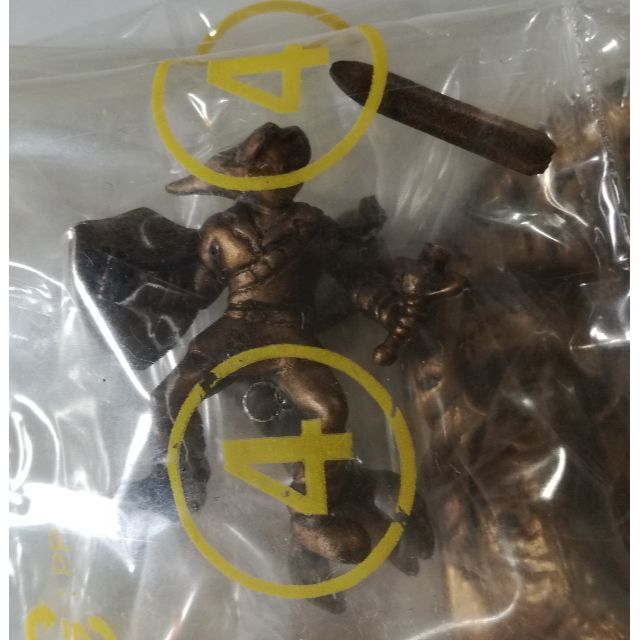 任天堂 - 【レア】ゼルダの伝説ラムネ カバヤ食玩フィギュア
