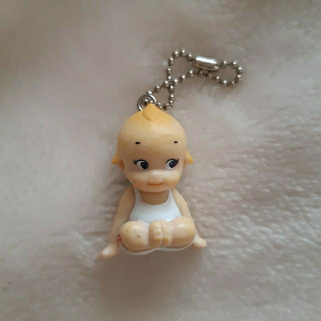 キユーピー - ローズオニールキューピー QP マスコット フィギュア