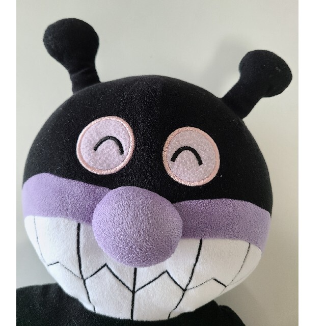 バイキンマン ぬいぐるみ 大きい 大型の通販 by SinoN's shop｜ラクマ