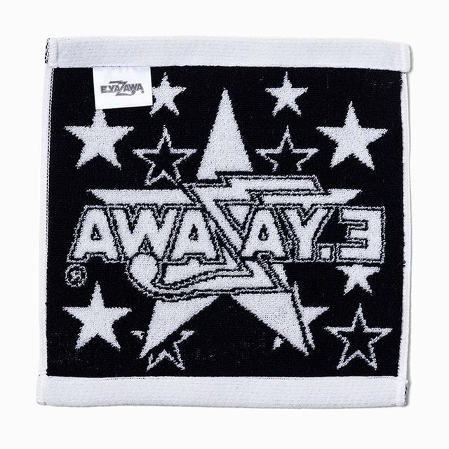 ☆ 矢沢永吉 限定 ハンカチタオル(ロゴ星)スターの通販 by sidmania