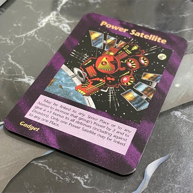 △レア‼️90s USA 【発電衛生】イルミナティカード△の通販 by ☆金時