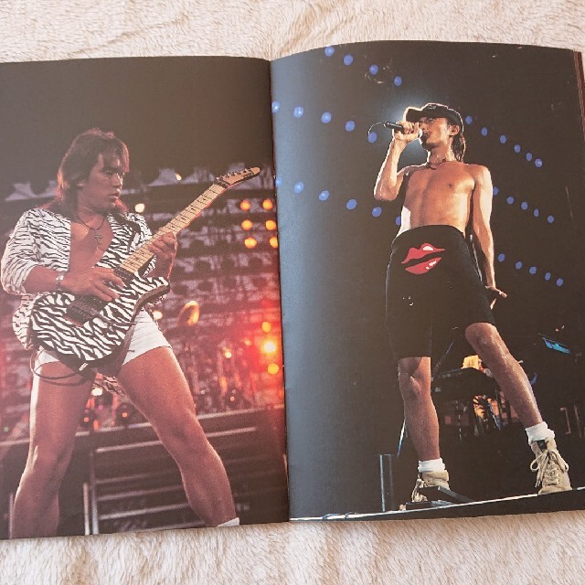 B'z ファンクラブ 会報 vol.19号 JAP THE RIPPER 特集号の通販 by