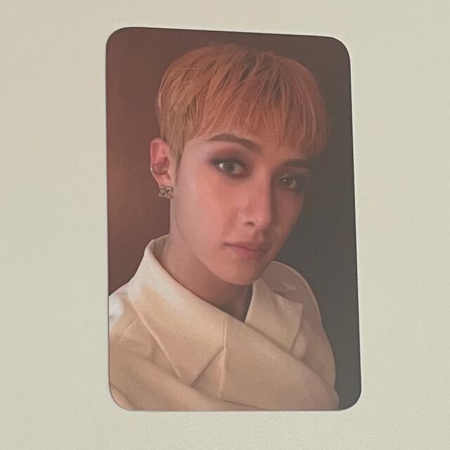 Stray Kids - straykids バンチャン トレカ subkの通販 by あこ's shop