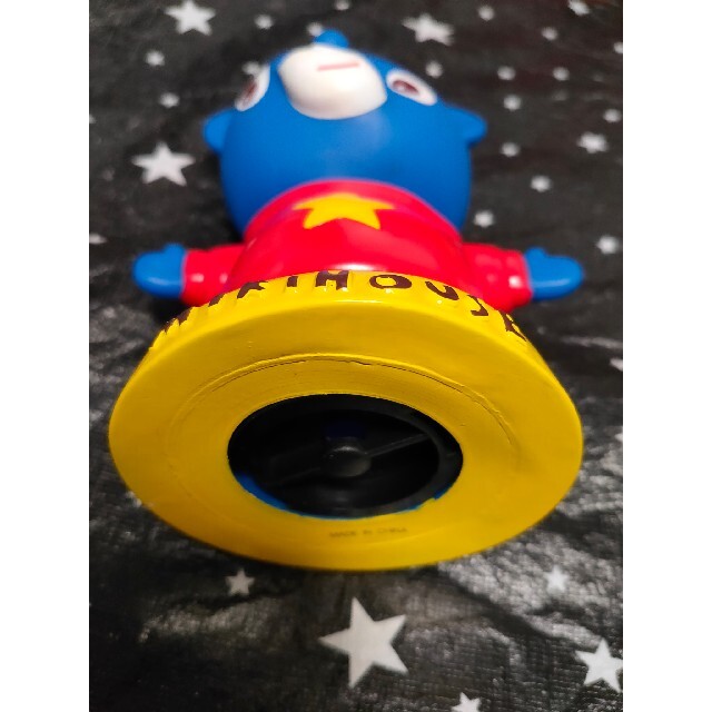 mikihouse - ミキハウス キャラくま ノベルティ 3点 コンプリート 未