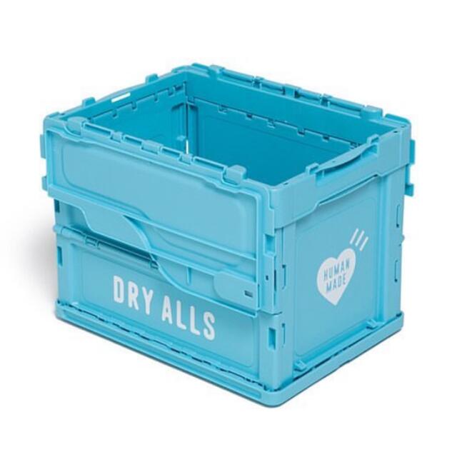 HUMAN MADE CONTAINER 20L BLUE コンテナ
