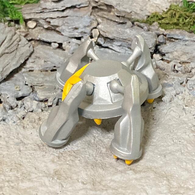 ポケモン - ポケモン フィギュア モンコレ色違いリペイント メタグロス