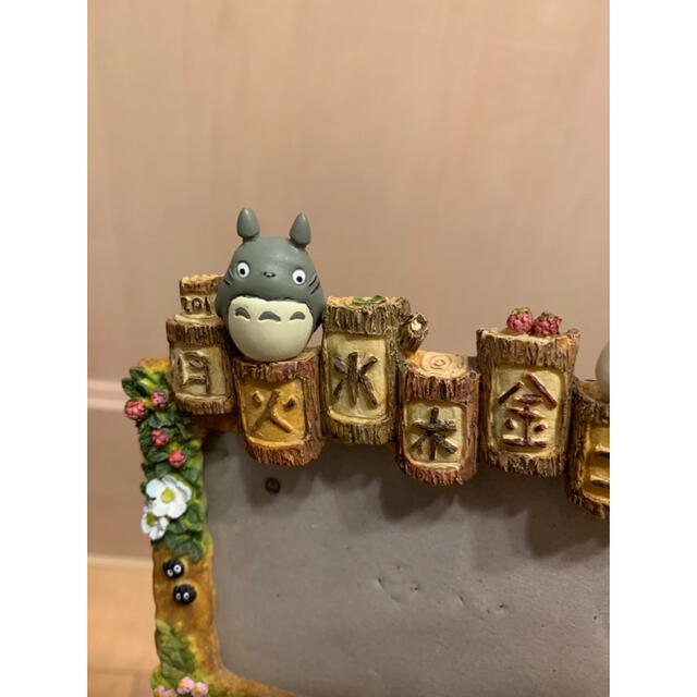 ジブリ - となりのトトロ 写真立て(2010年カレンダー)の通販 by きゃめ