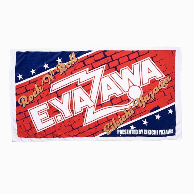 ☆ 矢沢永吉 SBT スペシャルビーチタオル 76の通販 by sidmania｜ラクマ