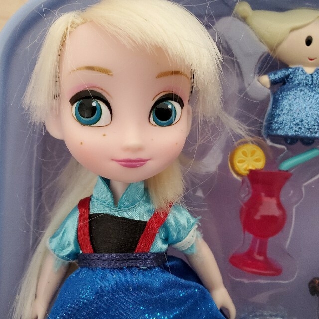 Disney - アニメータードール アナ雪 アナ エルサ セット アニメーター