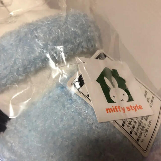 ミッフィー ぬいぐるみ ルームウェア クニャックの通販 by Koopy's