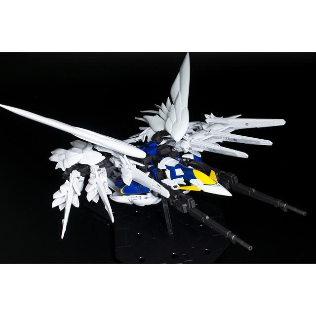 MG ウイングガンダムゼロEW Ver.ka用セラフィムユニット 海外EW社製の