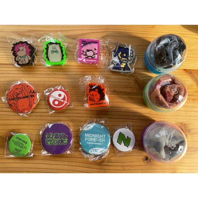 ずとまよガチャ景品詰め合わせの通販 by everlasting's shop｜ラクマ