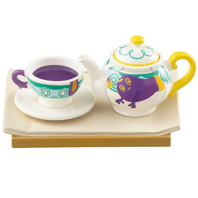 ポケモン - ポケモンセンター 限定 ガチャ ポケモンカフェ ヤバチャ