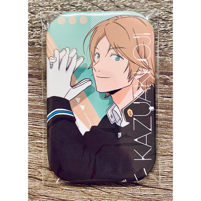 ワートリ まるかくカンバッジ 缶バッジ 王子一彰 王子 ワールド