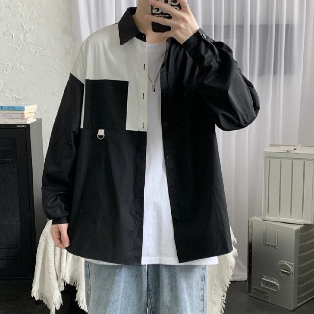 coldrain ワークシャツ coldrain ワークシャツ Lサイズ coldrain