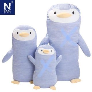 ニトリ - ニトリ ひんやり抱きまくら 中 (Nクール ペンギン16)の通販