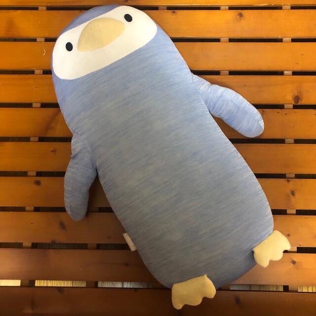 ニトリ - ニトリ ひんやり抱きまくら 中 (Nクール ペンギン16)の通販