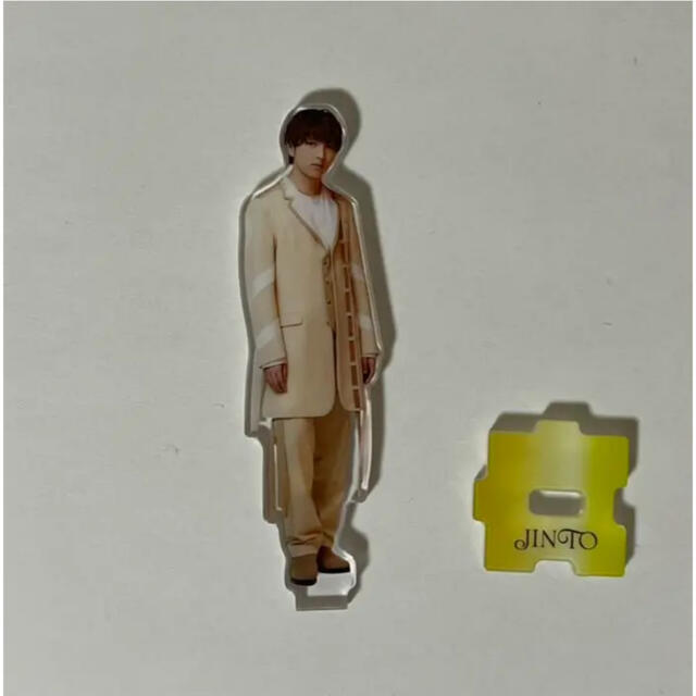 M!LK 吉田仁人 Ribbonアクスタの通販 by Yu ｜ラクマ