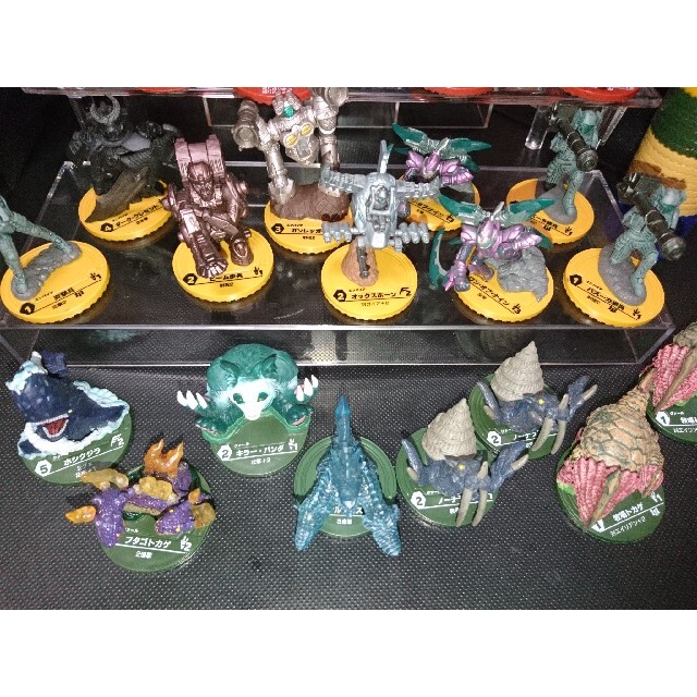 バトルブレイク フィギュア セットの通販 by ｜ラクマ