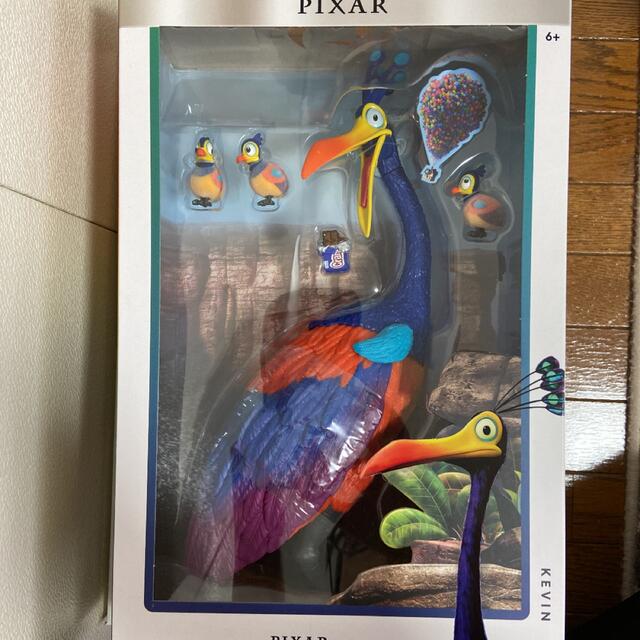 トイ・ストーリー - ピクサー カールじいさん フィギュア KEVIN マテル