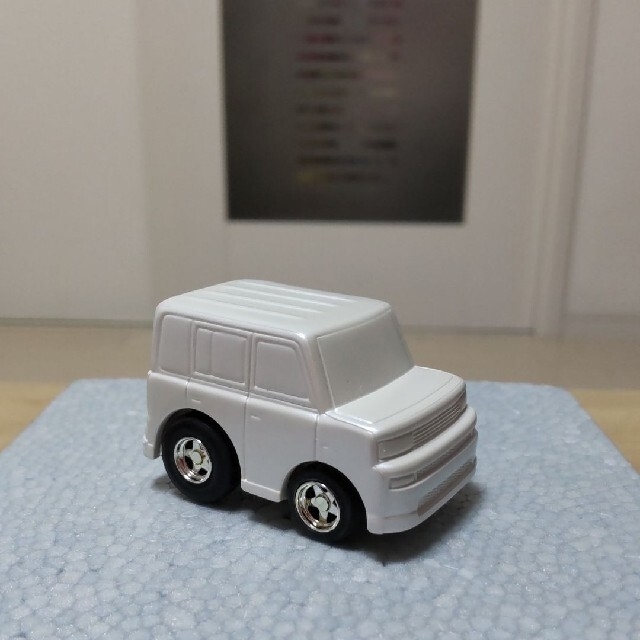 チョロQ - 非売品 チョロQ HG TOYOTA bB パールホワイトの通販 by 伊正