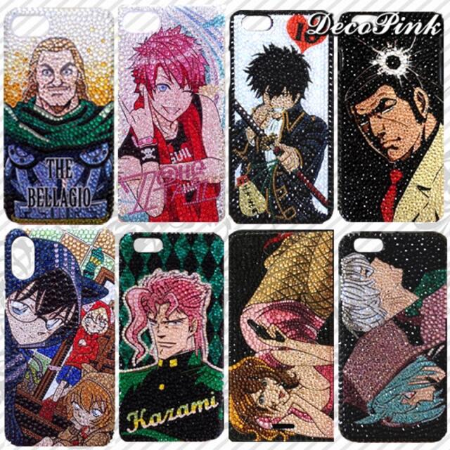 デコ電オーダー オリジナルケース オーダーメイドケース 痛デコの通販