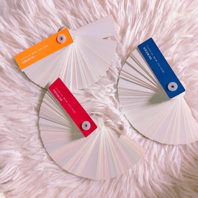 DICカラーガイドミニ (1・2・3) 19版 の通販 by ✿𝟏𝟐𝐀𝐑𝐀𝐂𝟎²º