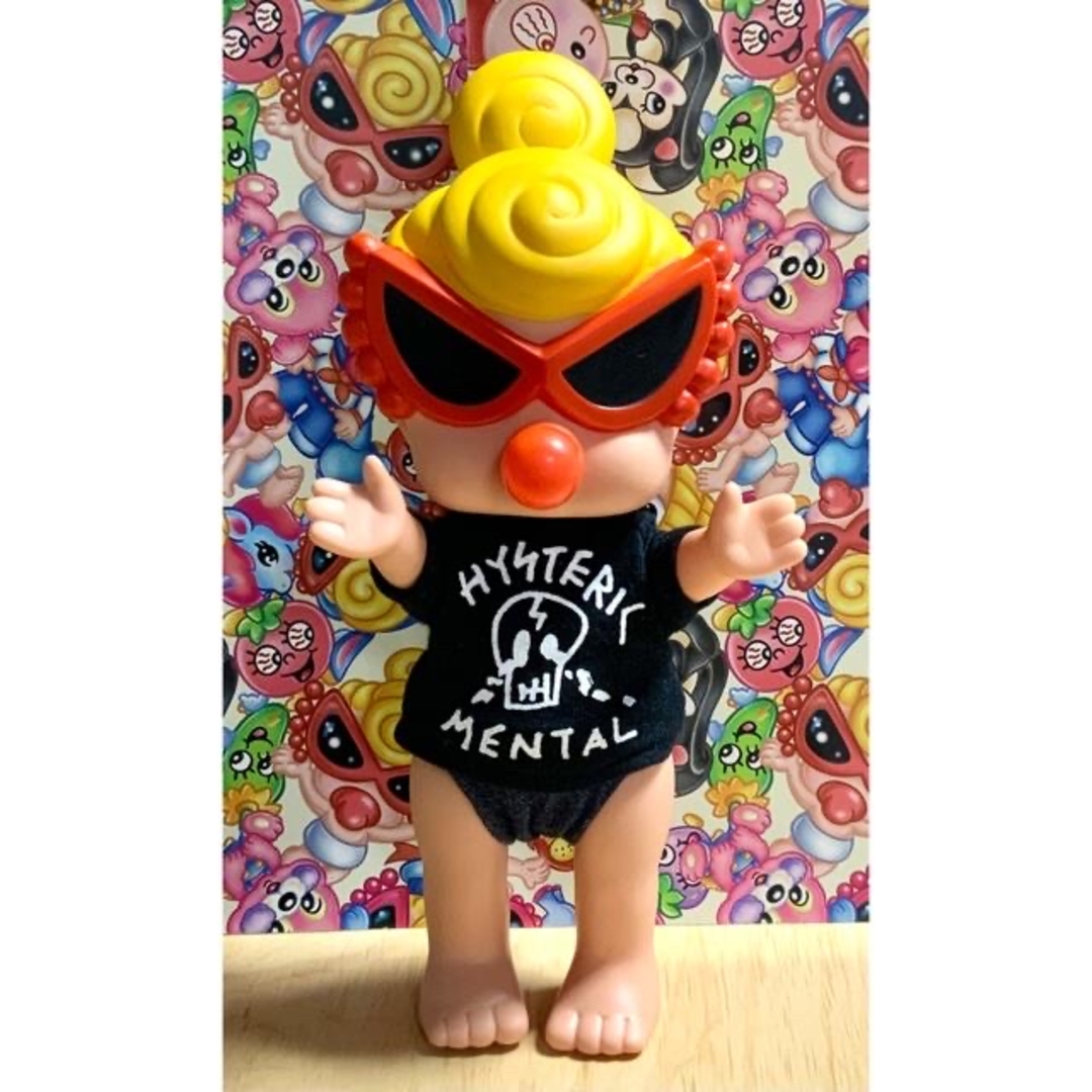 HYSTERIC MINI - ヒスミニ☆正規品☆新品☆ソフビ☆ドール☆3rd☆25