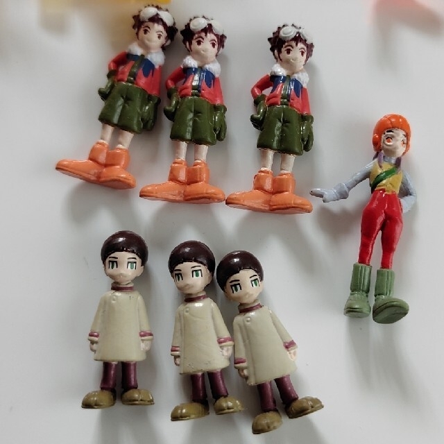 デジモンアドベンチャー ワンダーカプセル 全50体の通販 by あきまー's