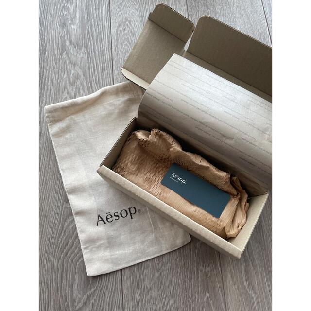 Aesop - aesop ギフトラッピングセット イソップ 箱 梱包 巾着の通販