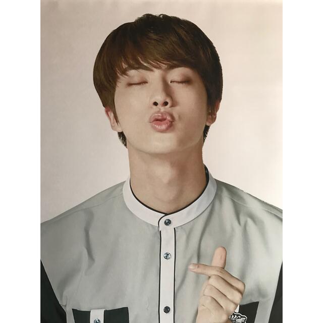 防弾少年団(BTS) - BTS 等身大 タペストリー JIN ジンの通販 by RJ's