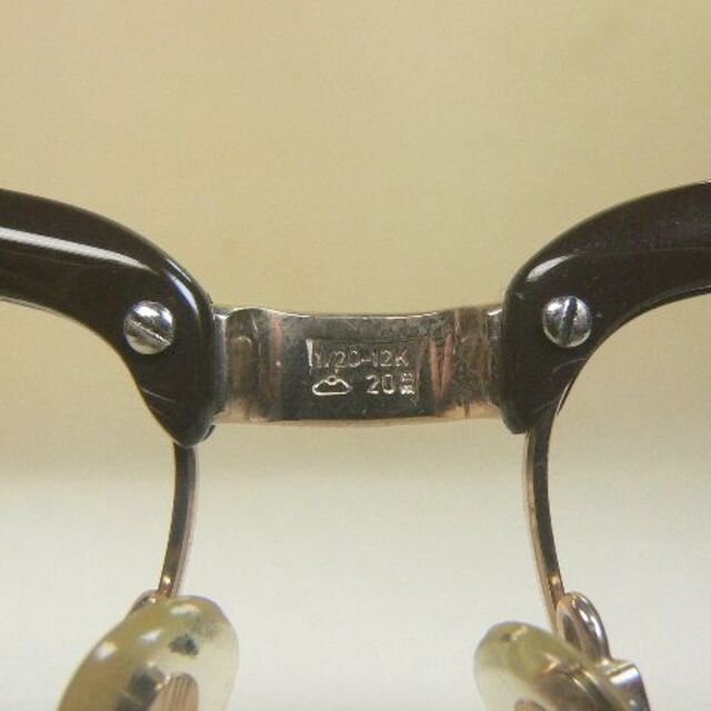 RODENSTOCK - RODENSTOCK TOLEDO ヴィンテージ 眼鏡 フレーム ブロー