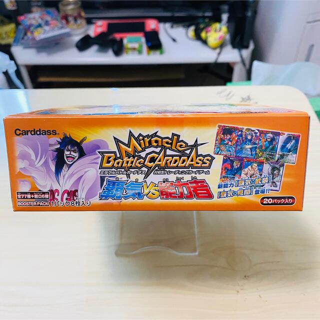 BANDAI - 【新品未開封】ワンピース ミラクルバトルカードダス 覇気vs