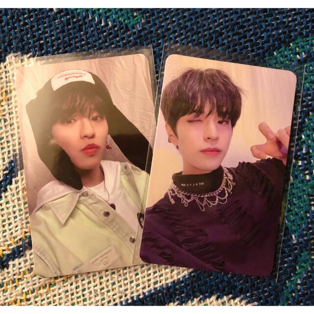 ODDINARY スンミン トレカ 2枚セット Stray Kids - Straykids スキズ