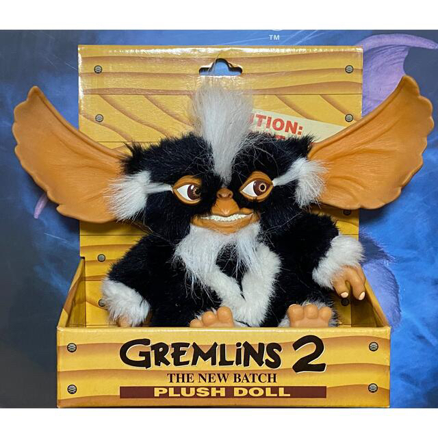 ジュンプランニング グレムリン2 フィギュア モホーク の通販 by ☆SZK