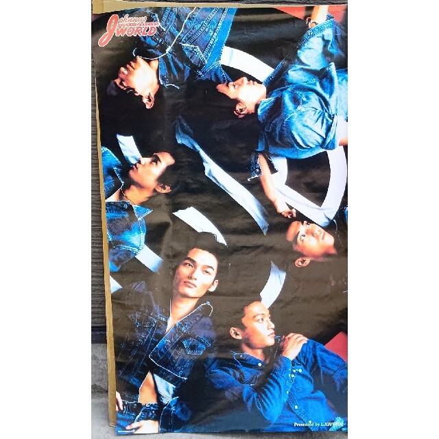 SMAP - 2枚セット☆SMAP☆ポスター☆6人☆スマップ☆ビッグサイズ