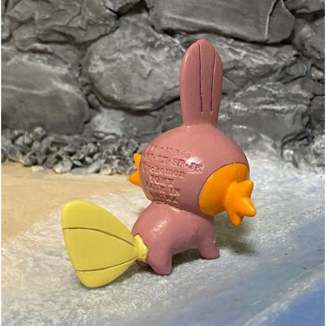 ポケモン - ポケモン フィギュア モンコレ色違いリペイント キモリ