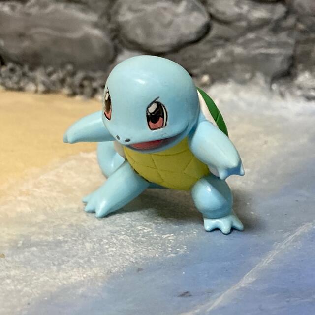 ポケモン - ポケモン フィギュア モンコレ色違いリペイント フシギダネ