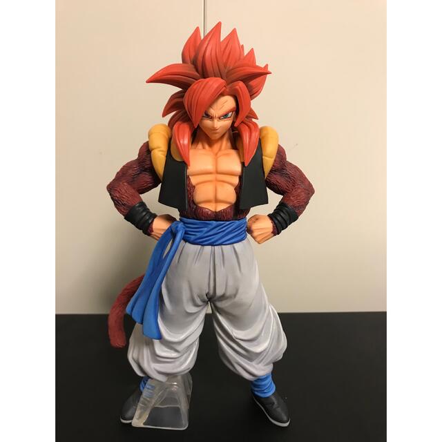 ドラゴンボール - 一番くじ THE GREATEST SAIYAN A賞 ゴジータ4の通販