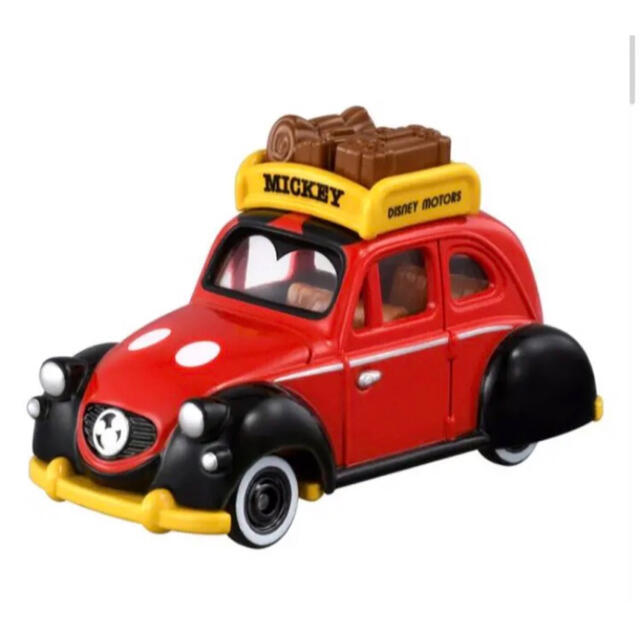 Takara Tomy - タカラトミーモール JCBオリジナル ディズニー 非売品