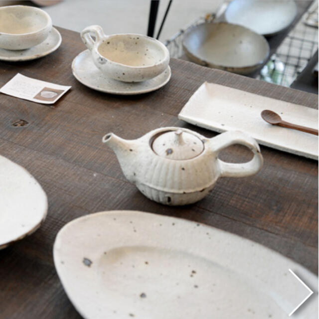 器のしごと 村上直子 急須 ポットの通販 by poko's shop｜ラクマ