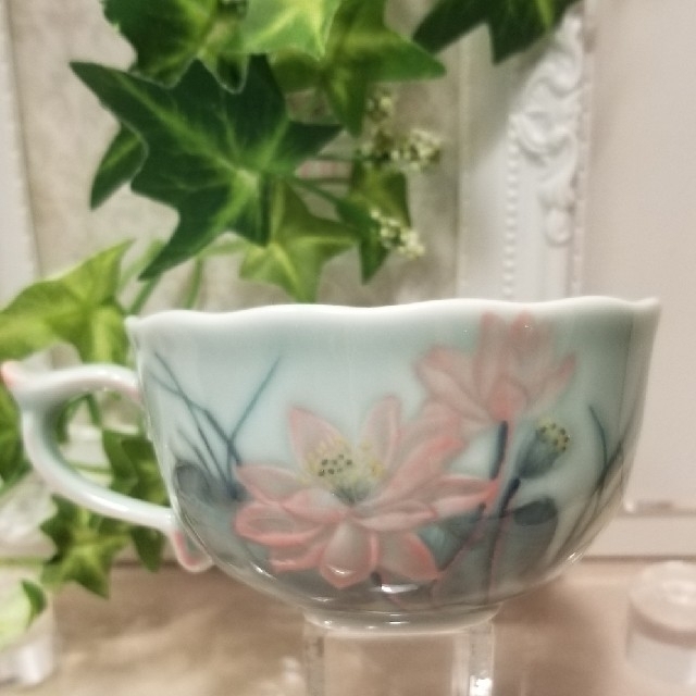 ミンロンMINH LONG ロータス蓮花 ミニカップx3個の通販 by COCO LOTUS